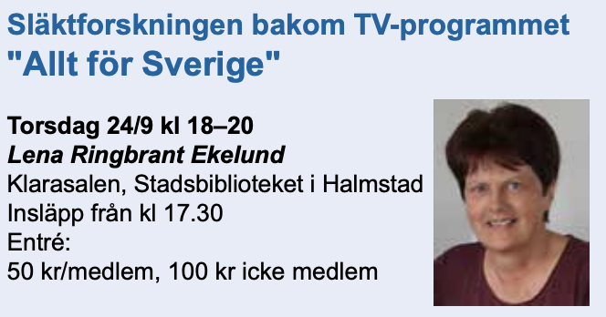 Evenemang 2