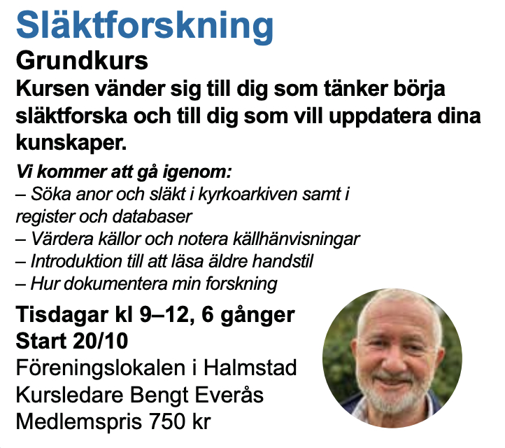 Evenemang 2